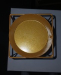 Castiçal Alto Metalico - imagem 2