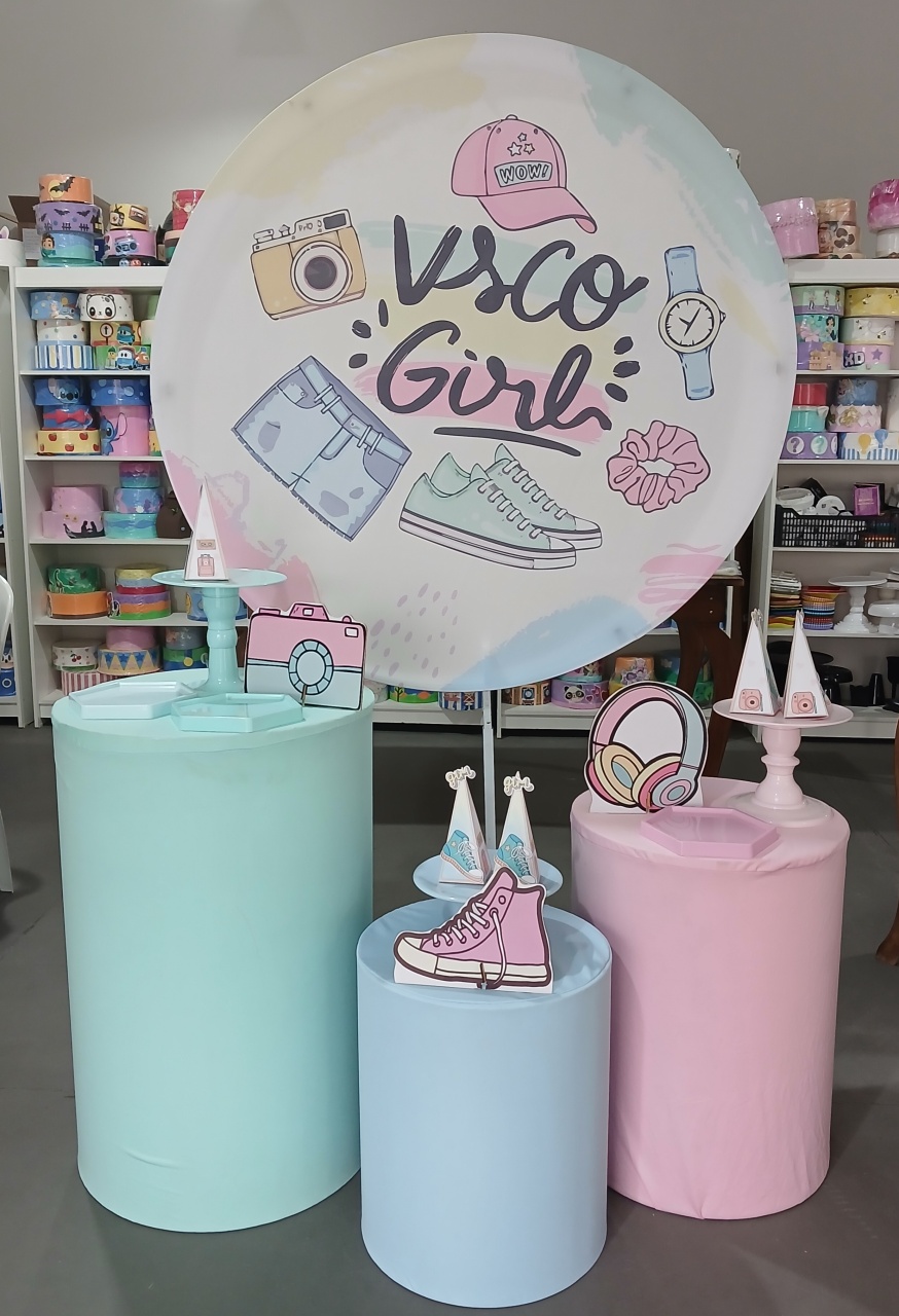 Vsco Girl Bemnafoto - BEMDEFESTA