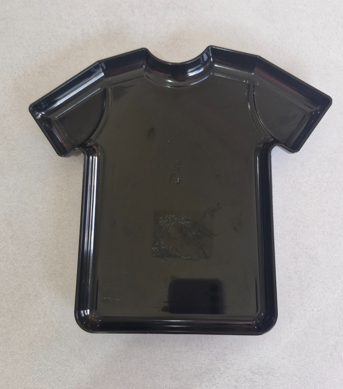 Prato Camisa Preta - BEMDEFESTA