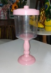 Porta Marshmallow Rosa - imagem 1