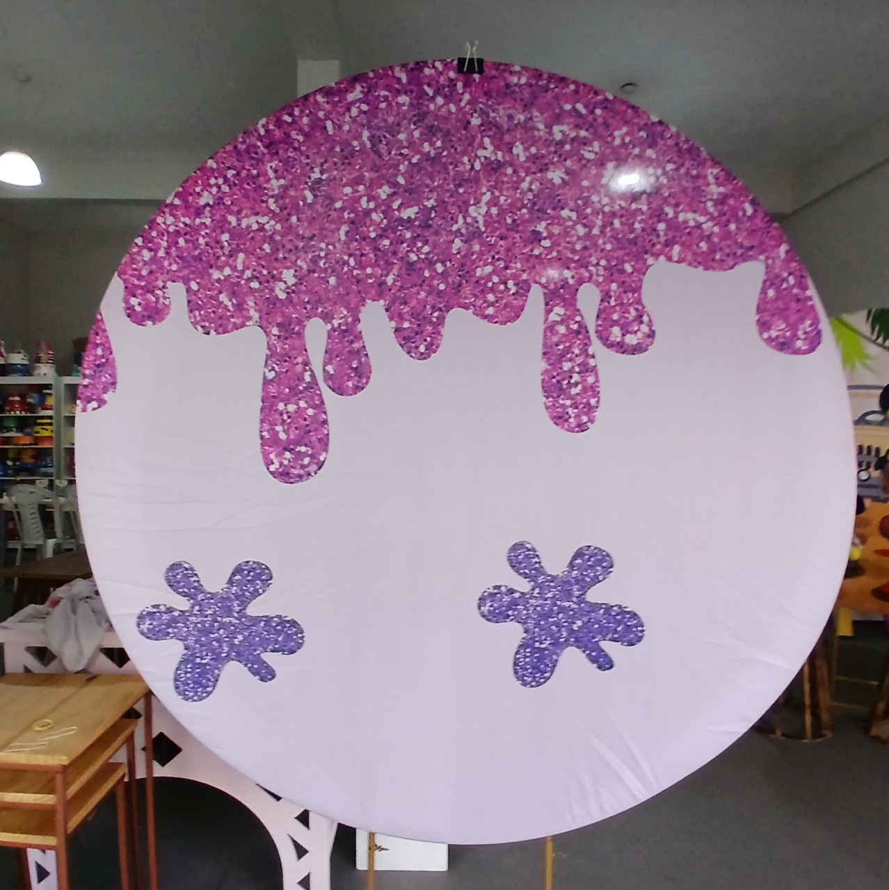 Painel Slime 1,50  - BEMDEFESTA