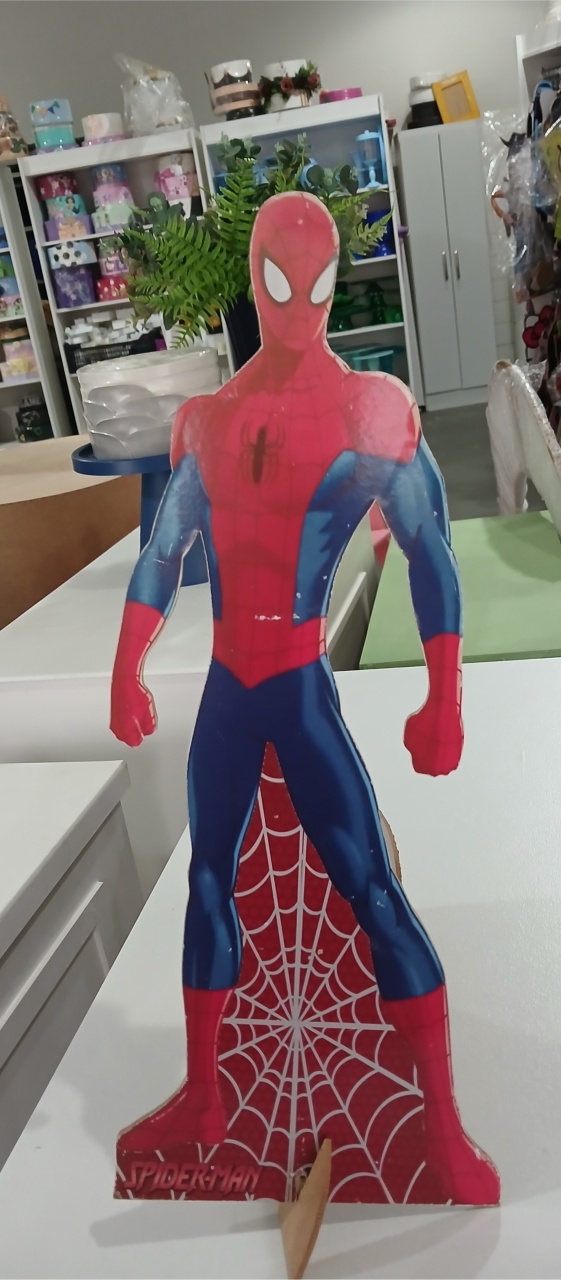Display Chao Homem Aranha - BEMDEFESTA