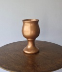 Vaso Cerâmica Rose Gold Gg - imagem 1