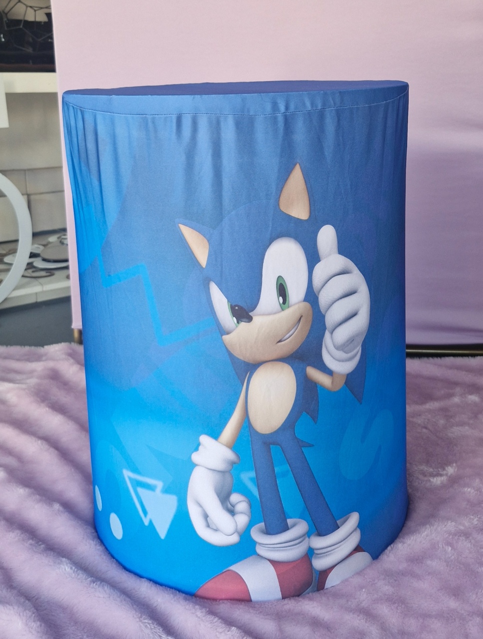 Capa Sonic E Amy M - BEMDEFESTA