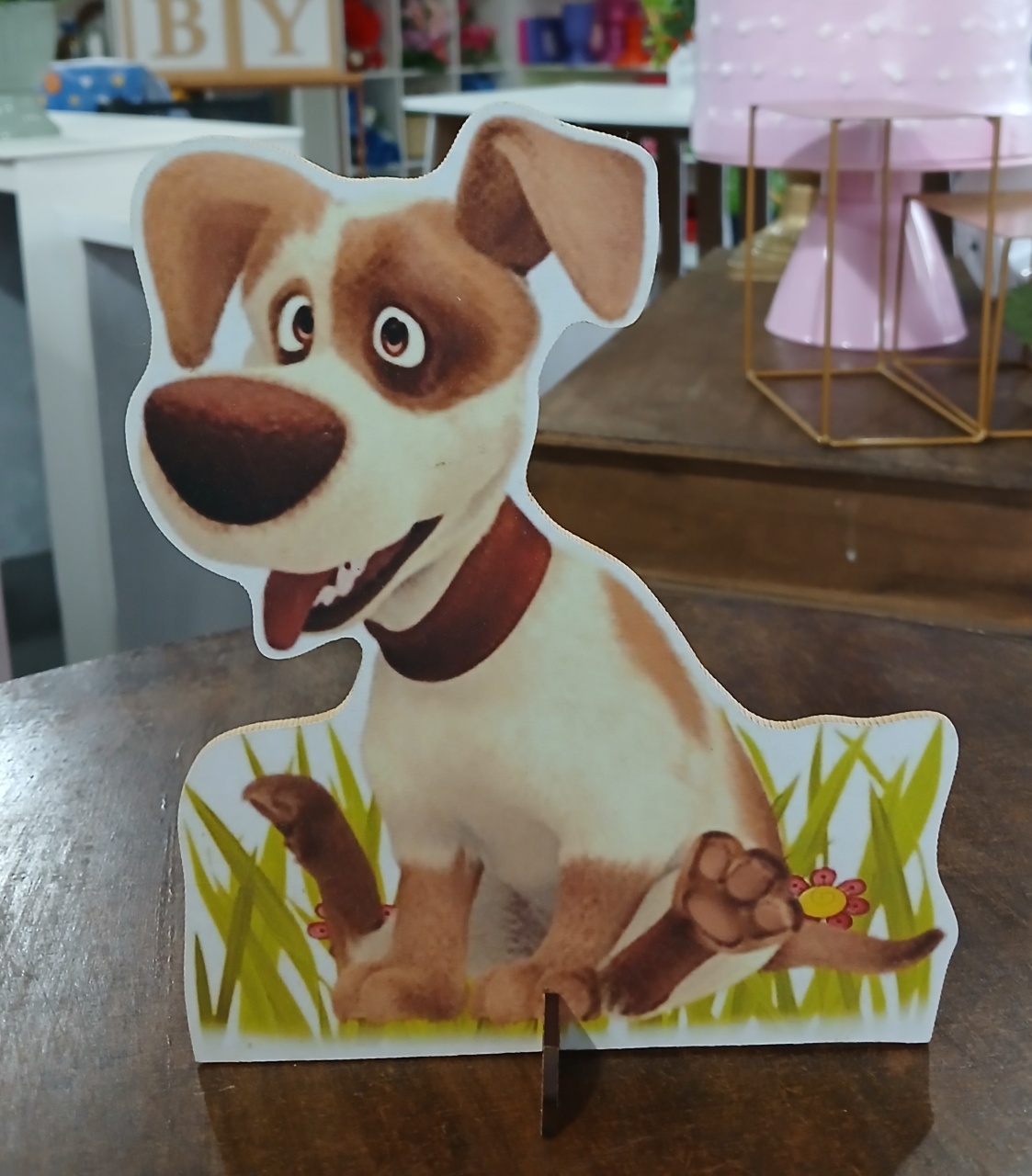 Display Mesa Marcha E O Urso 3 - BEMDEFESTA