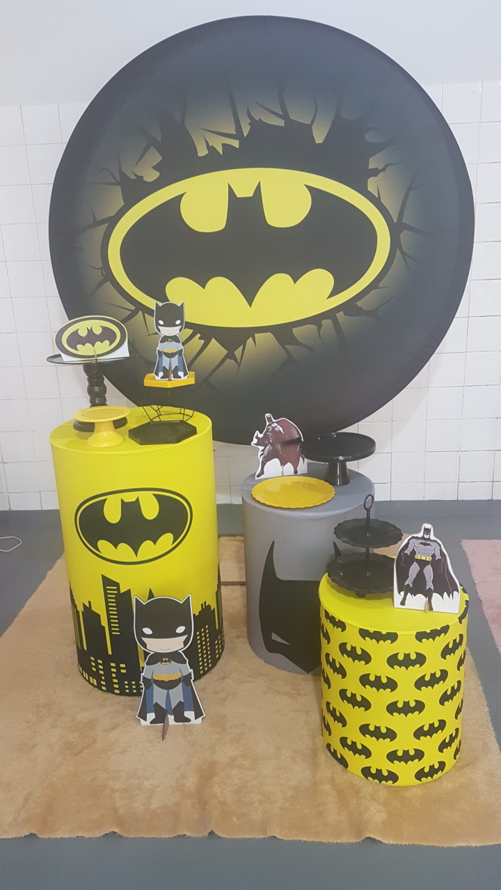 Batman Bemnafoto - BEMDEFESTA