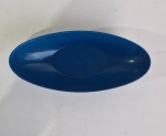 Prato Plástico Barquinha Azul - imagem 2