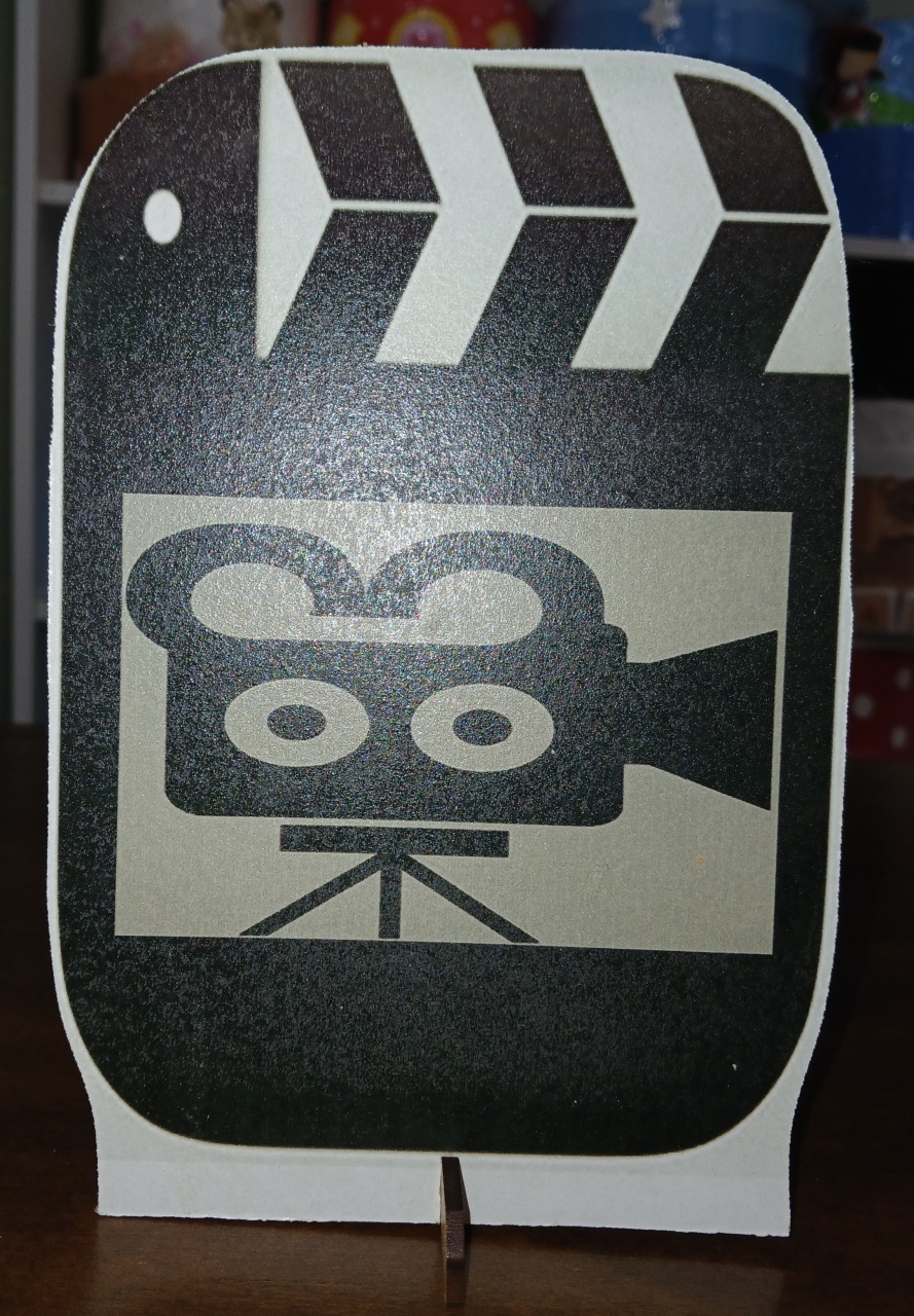 Display Mesa Cinema - BEMDEFESTA