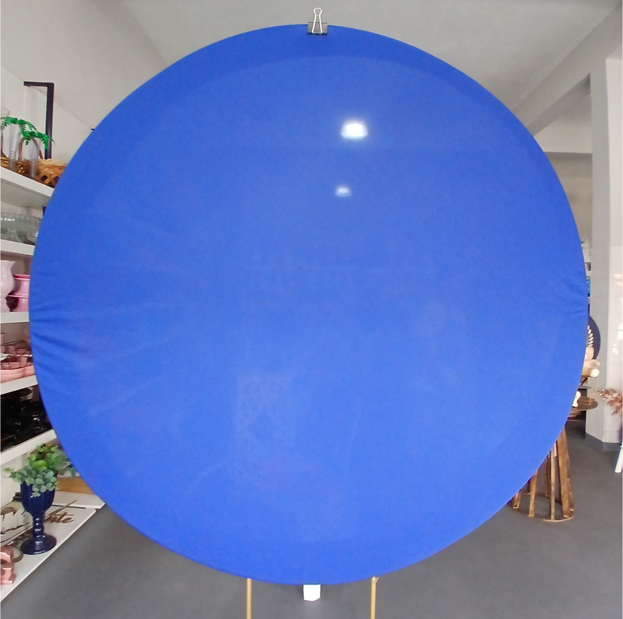 Painel Azul Royal 2 1,50 - BEMDEFESTA