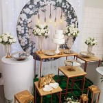 Casamento Luxo 7 Mesas - imagem 2