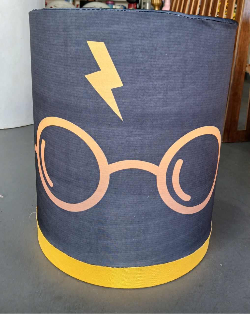 Capa Harry Potter P - BEMDEFESTA