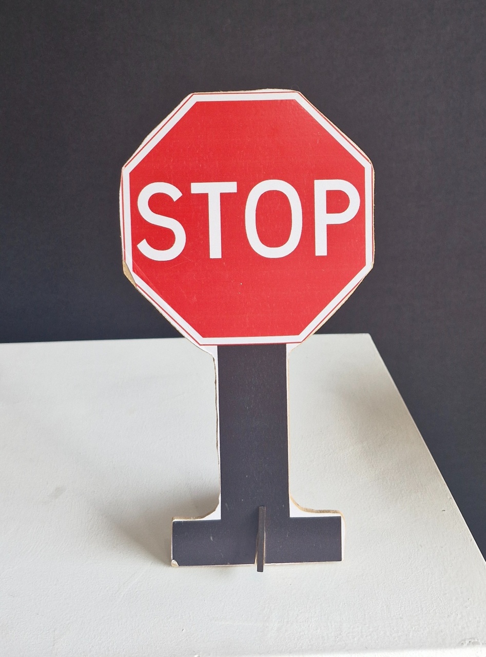 Stop - BEMDEFESTA