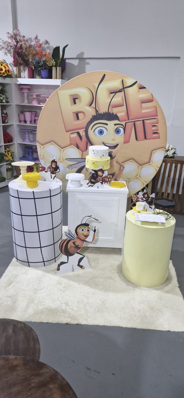 Bee Movie Bemnafesta - BEMDEFESTA