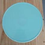 Boleira Plástico Azul Claro M 2 - imagem 2