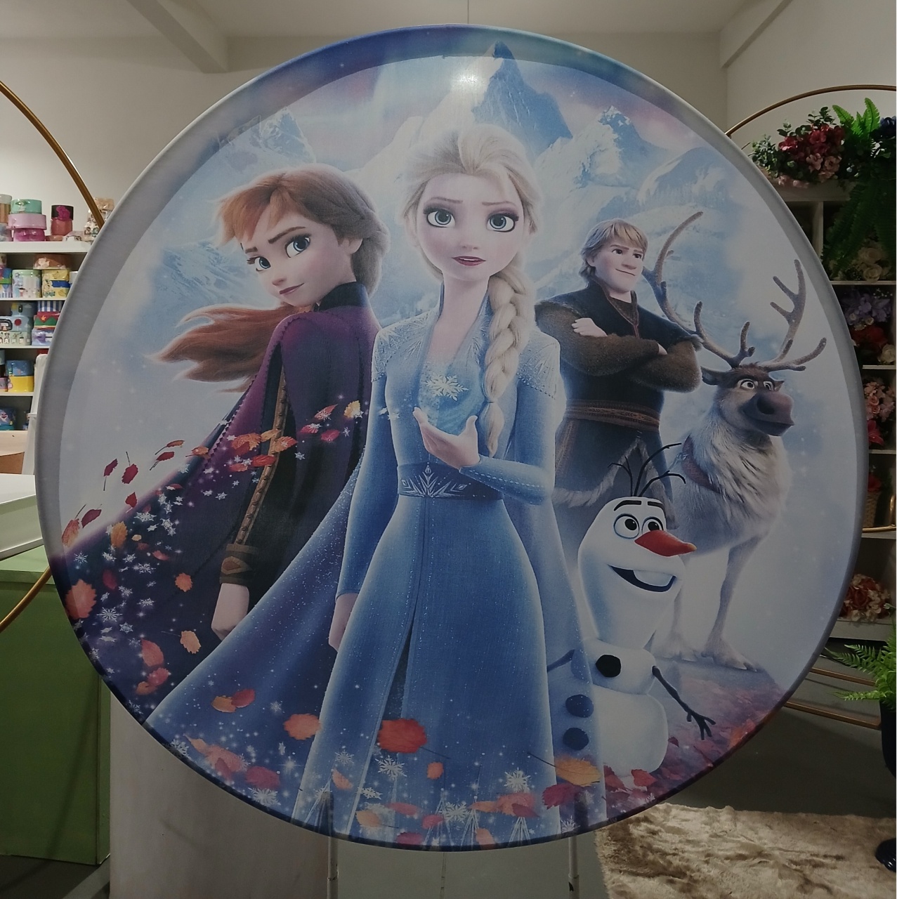 Painel Frozen 2 (1,20) - BEMDEFESTA