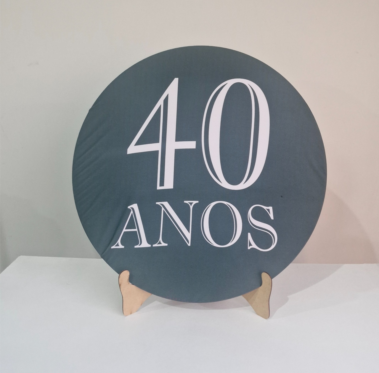 40 Anos Mini - BEMDEFESTA