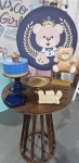 Kit Mini Cenario Ursinho Real +Mesa - imagem 2