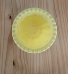 Vaso Plastico Amarelo M - imagem 2