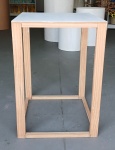 Mesa Cubo Mdf G - imagem 1