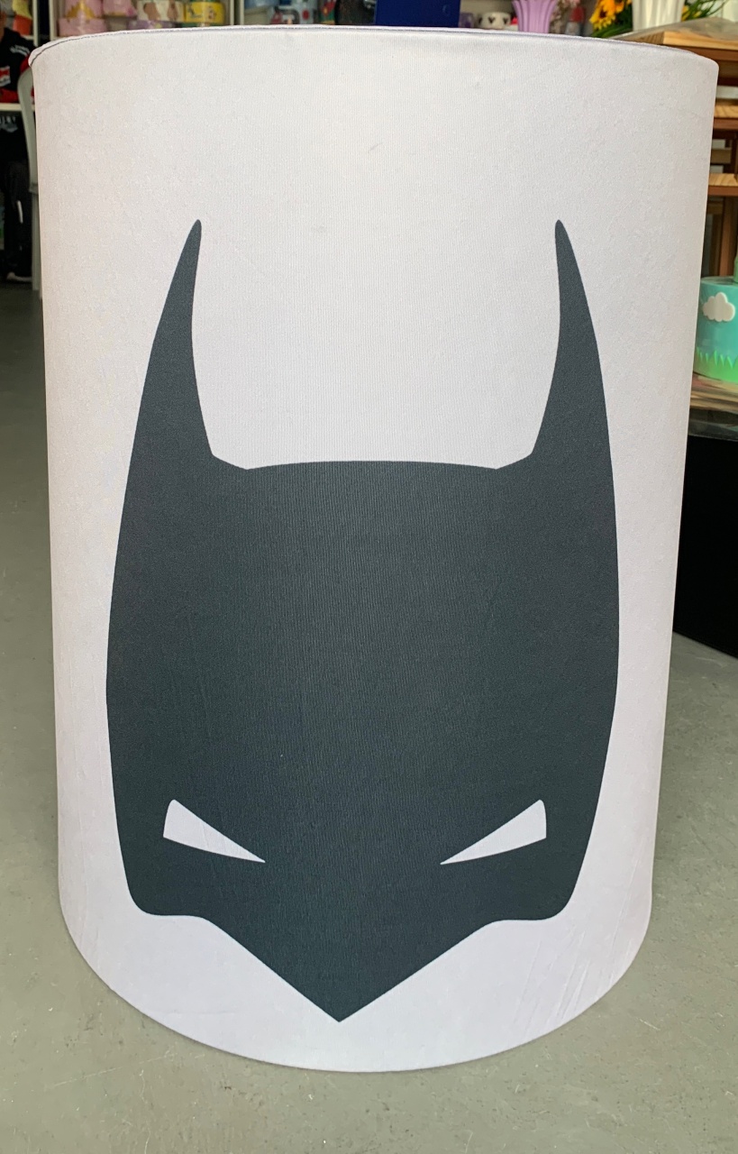 Capa Batman M - BEMDEFESTA