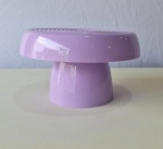 Boleira Plástico Lilas Alegra M - imagem 1