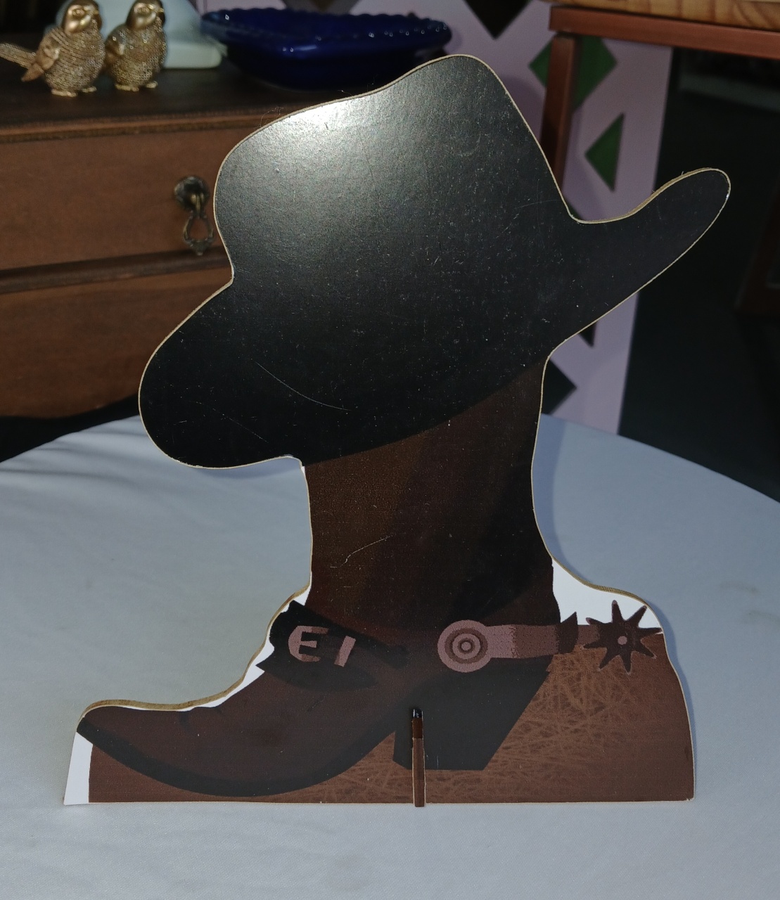 Display Mesa Coutry - BEMDEFESTA