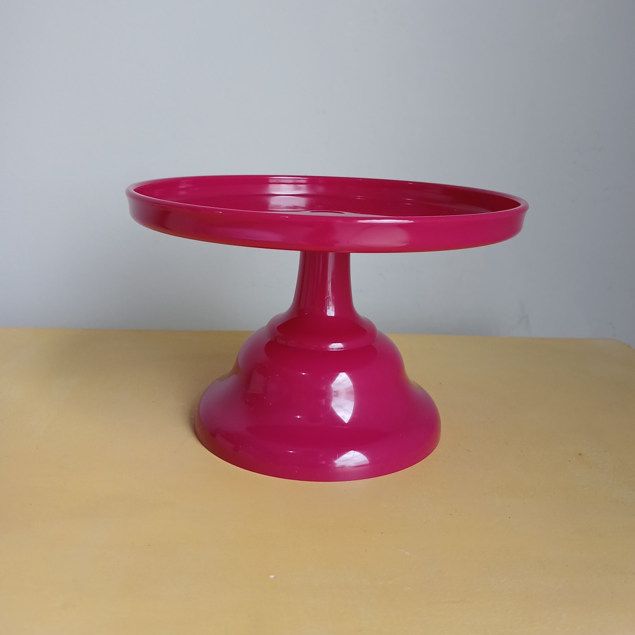 Boleira Plasico Fucsia P - BEMDEFESTA