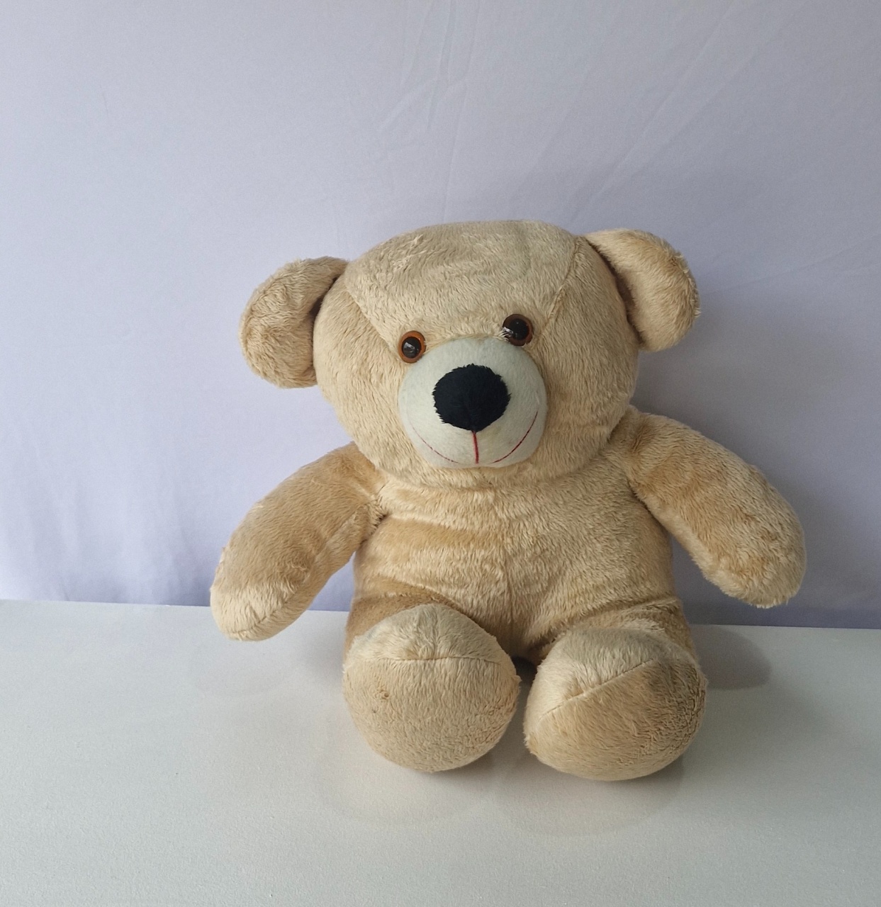 Urso Bege G1 - BEMDEFESTA