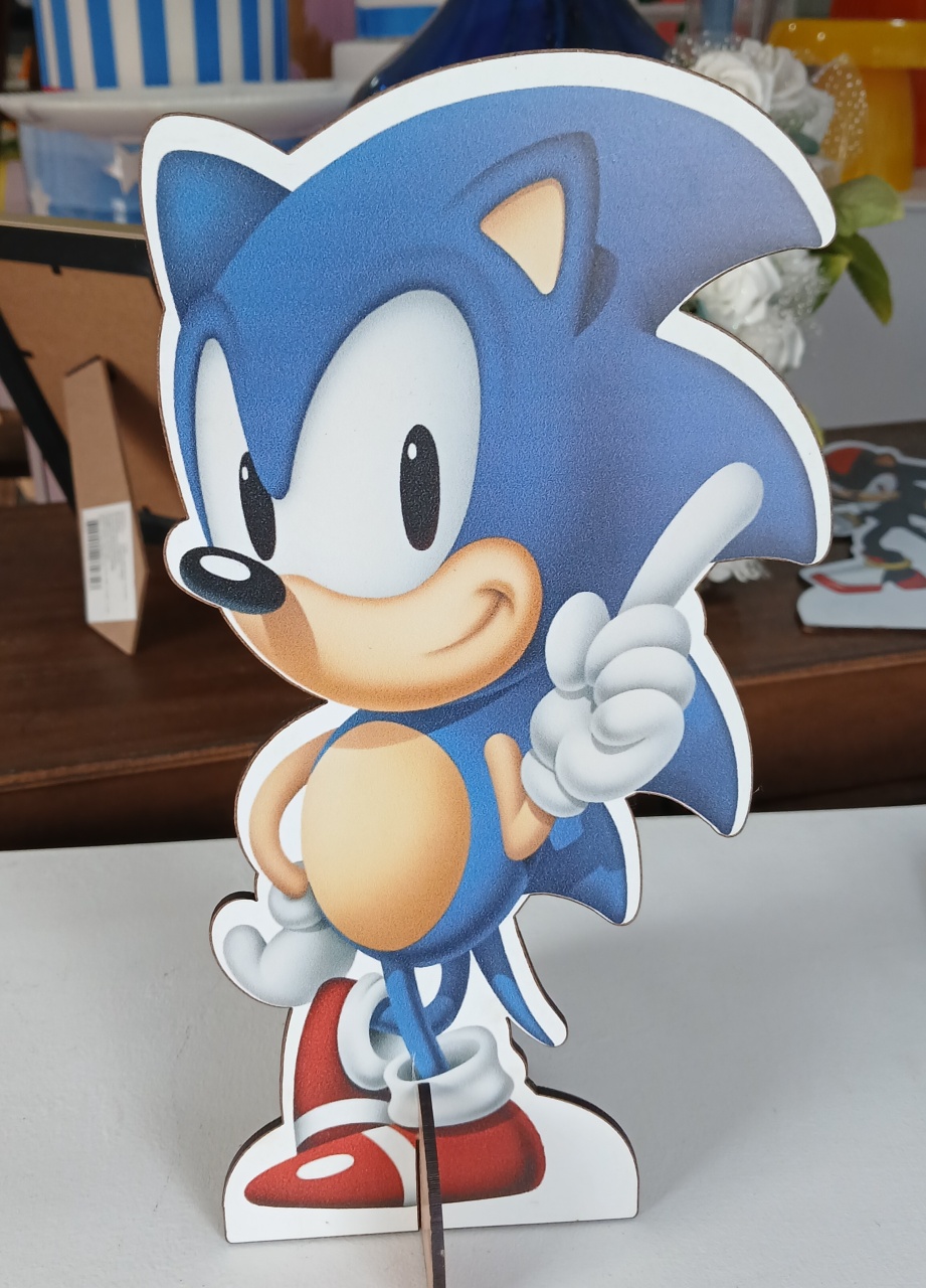 Display Mesa Sonic 5 - BEMDEFESTA