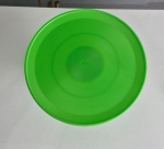 Boleira Plástico Verde M   - imagem 2