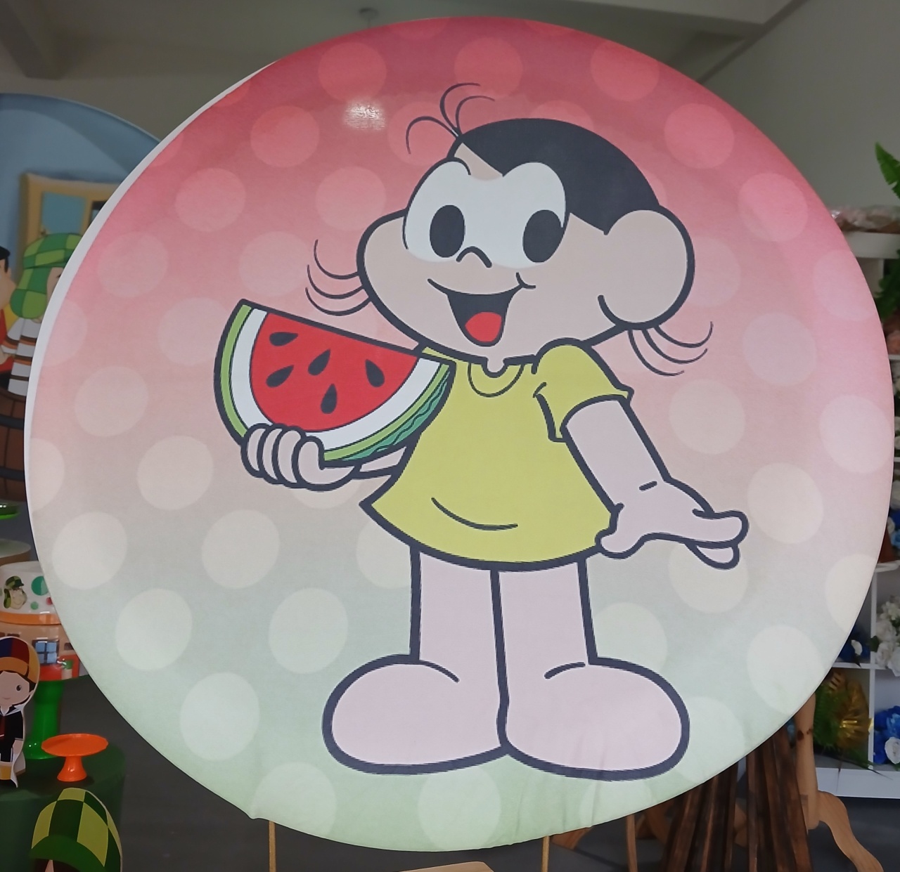 Mini Painel Magali - BEMDEFESTA