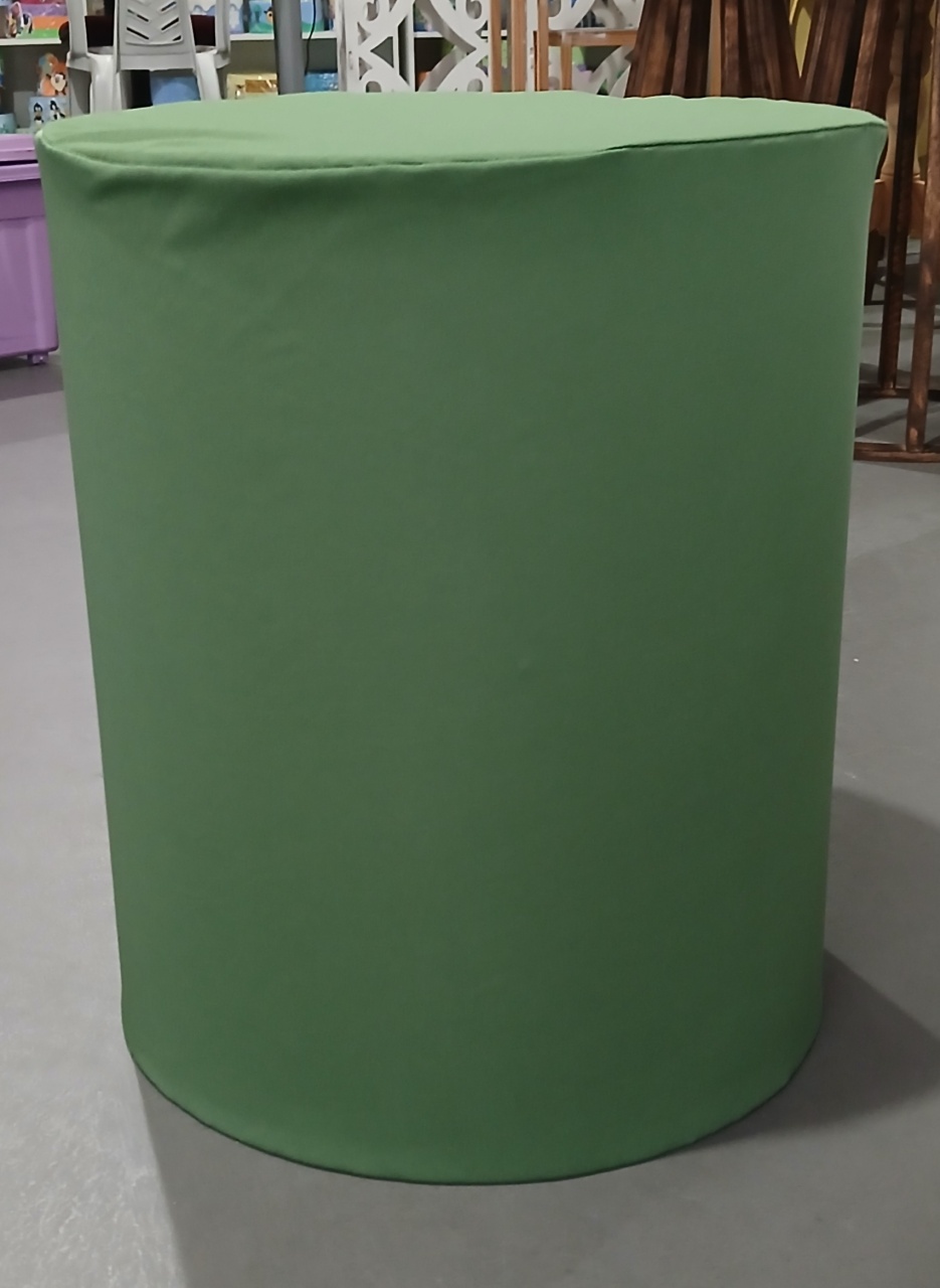 Capa Para Cilindro P Verde - BEMDEFESTA