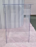 Mesa Cubos de Acrílico M - imagem 1