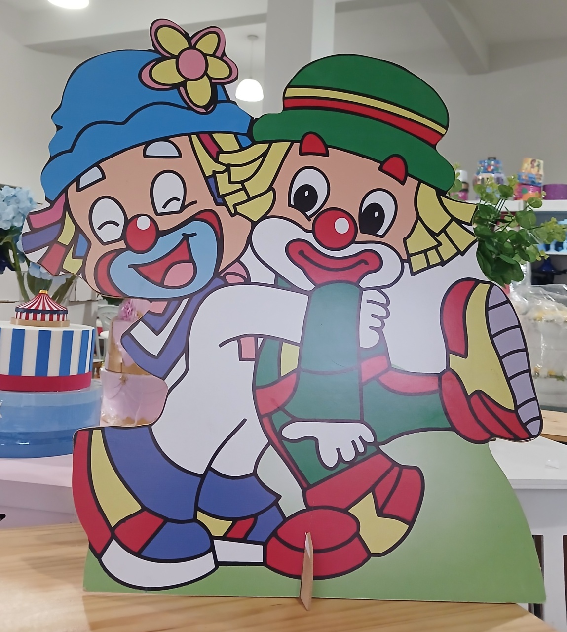 Display Chão Patati E Patata Baby - BEMDEFESTA