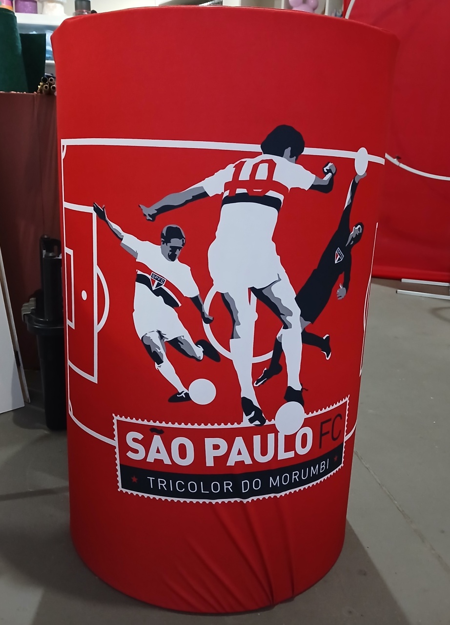 Capa São Paulo G - BEMDEFESTA