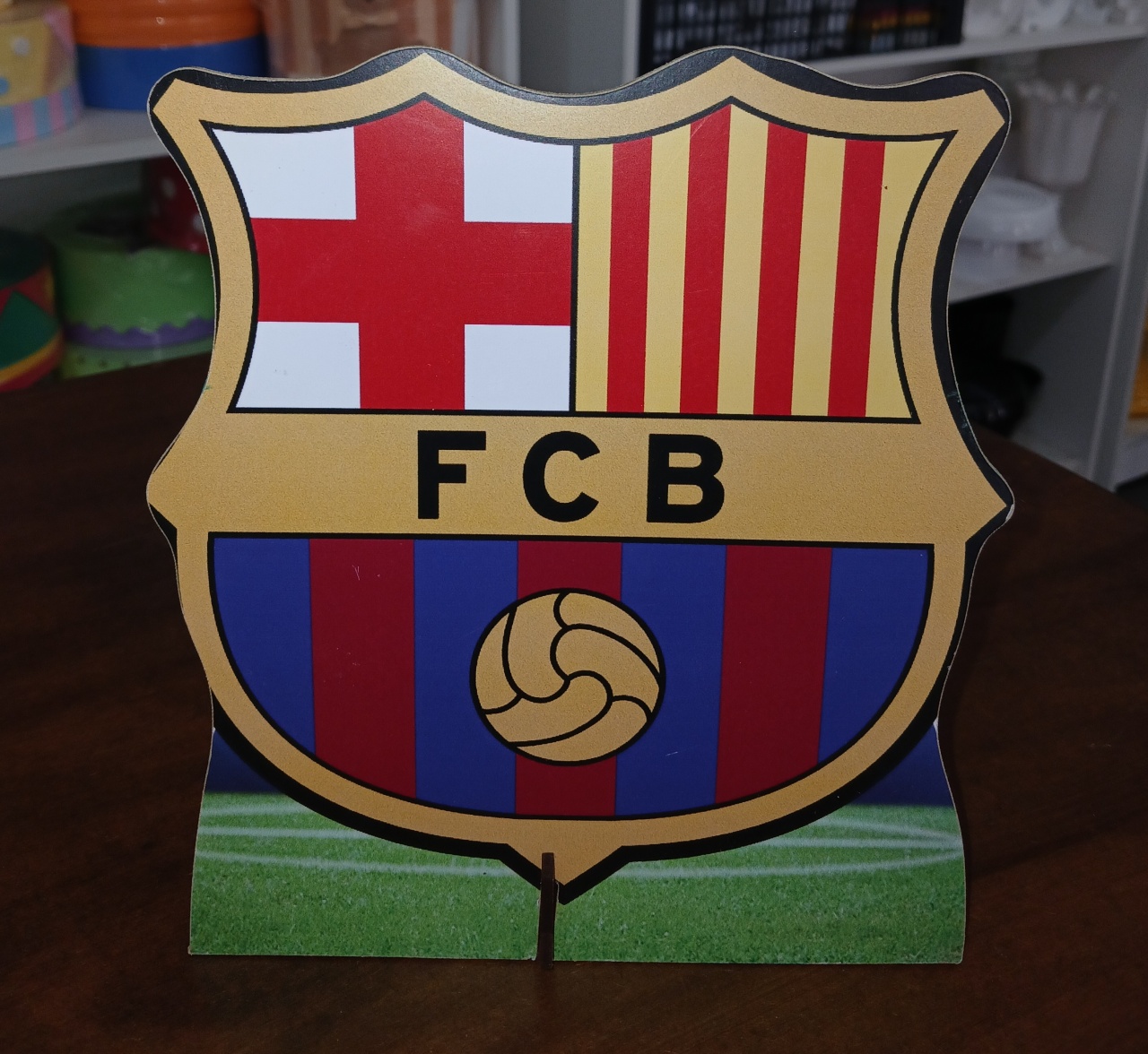 Display Mesa Champions League 3 - BEMDEFESTA