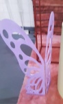 Borboleta Mdf 50Cm - imagem 1
