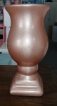 Vaso Cerâmico Rose Gold G - imagem 1