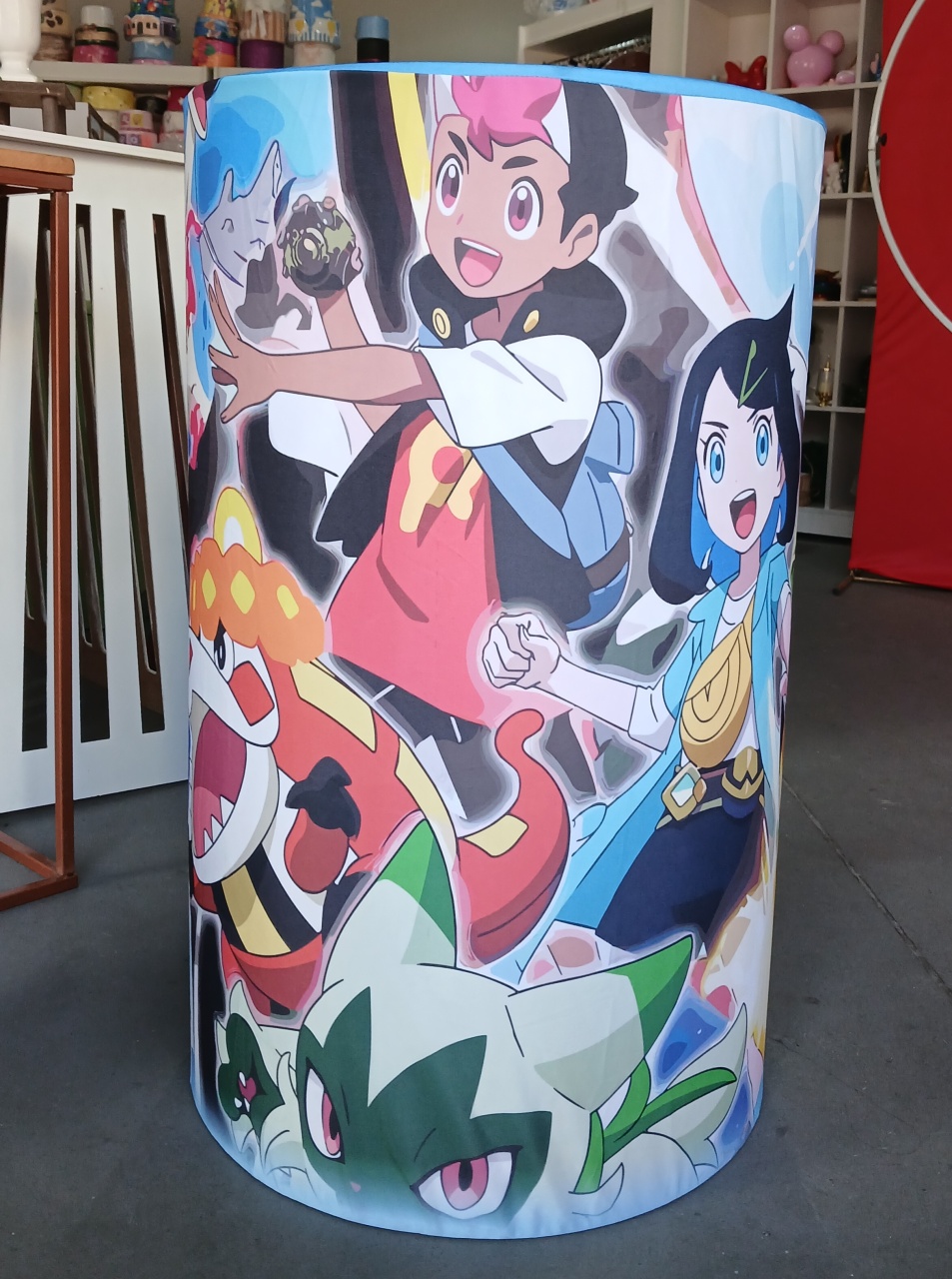 Capa Pokemon G - BEMDEFESTA