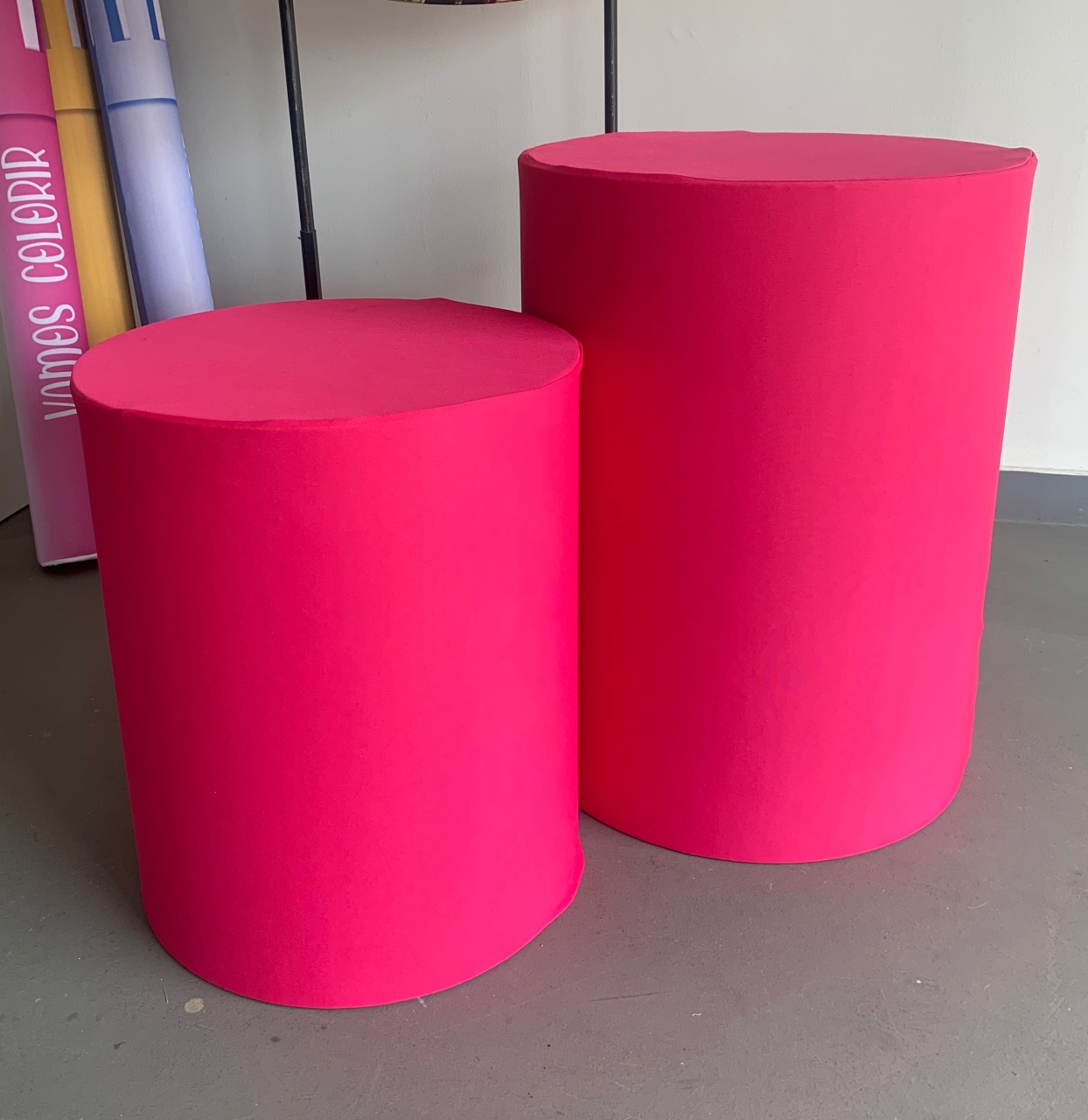 Capa Pink P - BEMDEFESTA