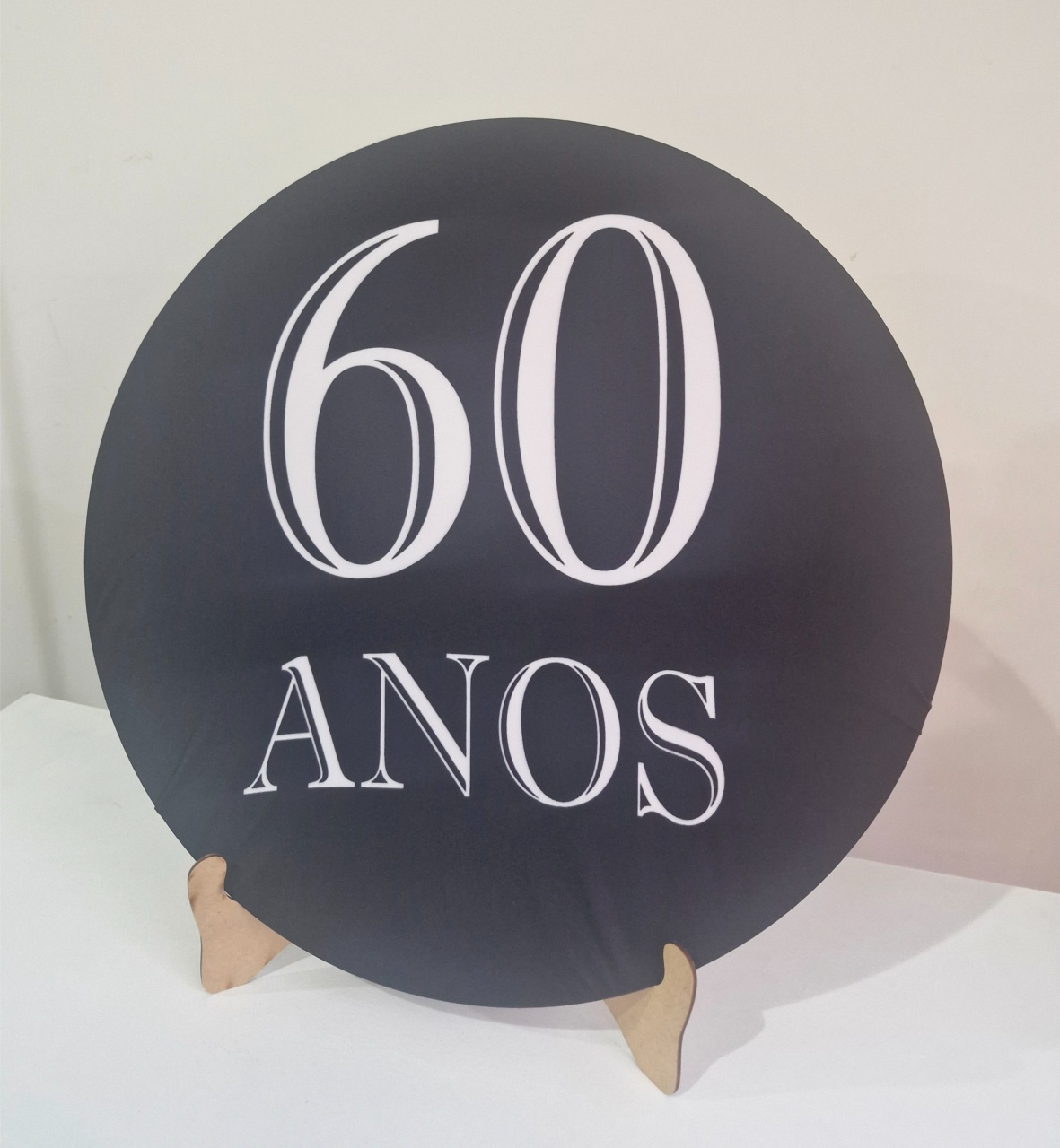 60 Anos Mini - BEMDEFESTA