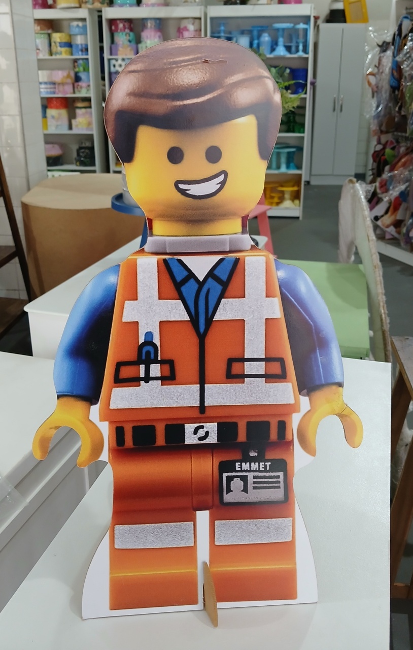 Display Chao Lego 2 - BEMDEFESTA