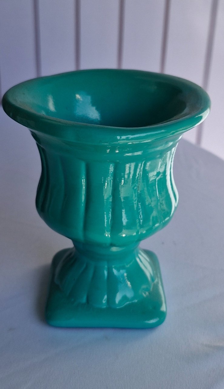 Vaso Grego Tiffany P - BEMDEFESTA