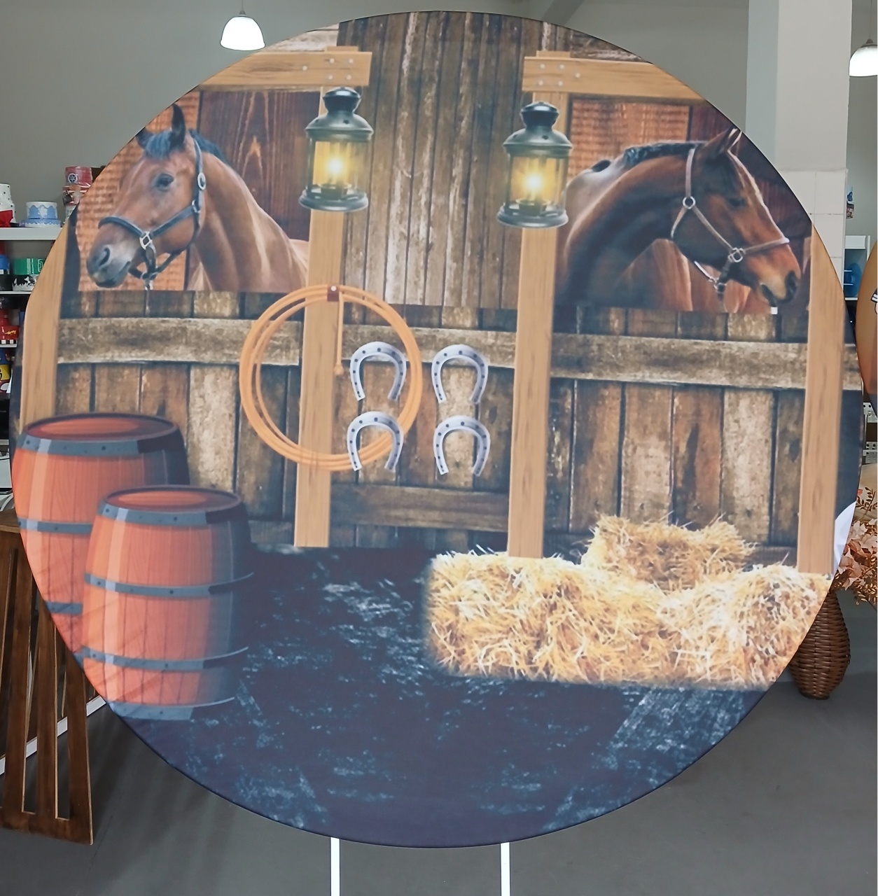 Painel Cowboy 1,50 - BEMDEFESTA