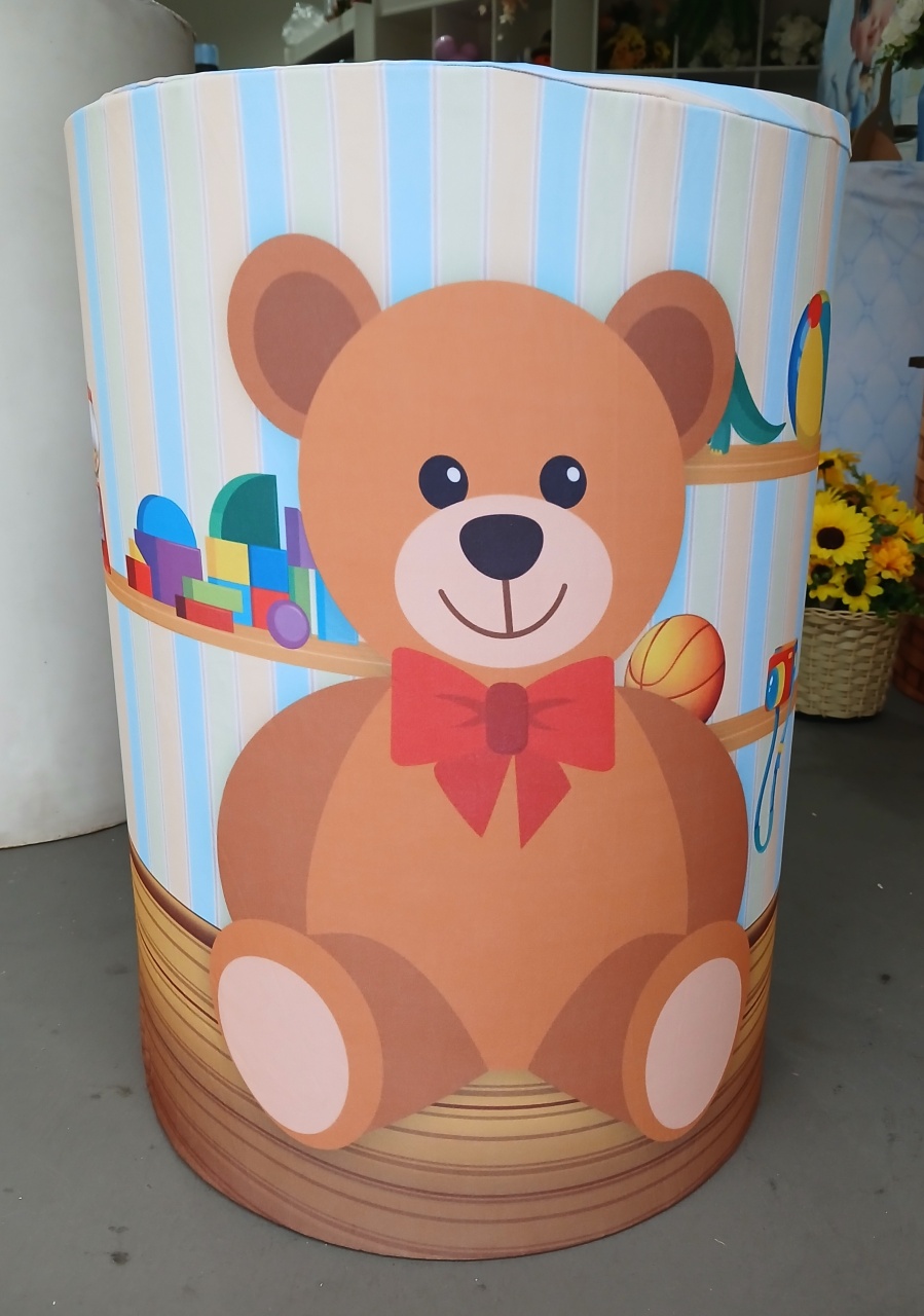 Capa Para Cilindro M Brinquedos - BEMDEFESTA