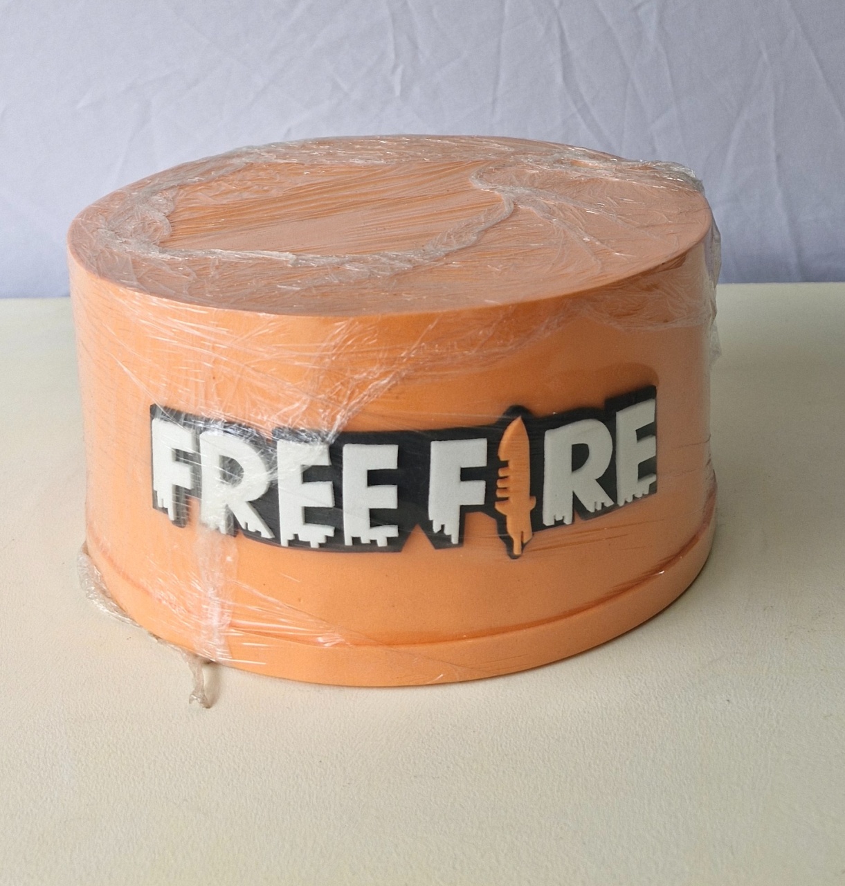 Bolo Fake Free Fire  - BEMDEFESTA