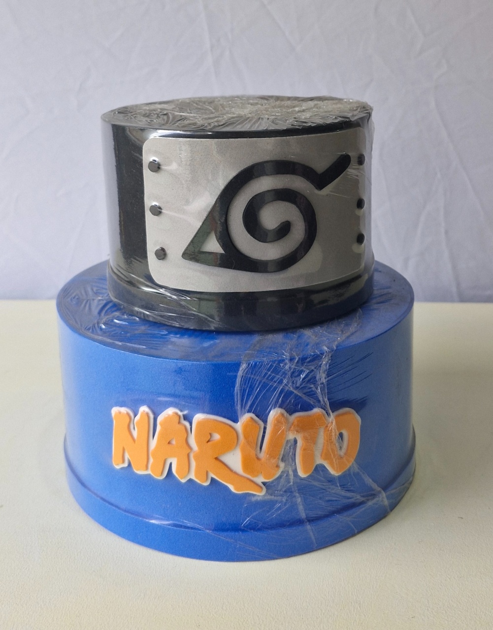 Bolo Fake Naruto - BEMDEFESTA