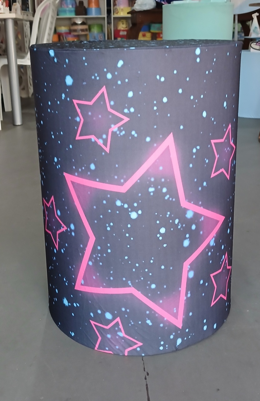 Capa Estrela M - BEMDEFESTA