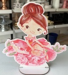 Bailarina  - imagem 7