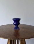 Vaso Cerâmica Roxo P - imagem 1